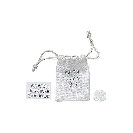 Porcelain Pocket Gift With Bag - R11947