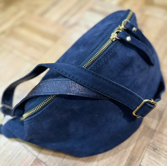 Milan Bumbag Navy