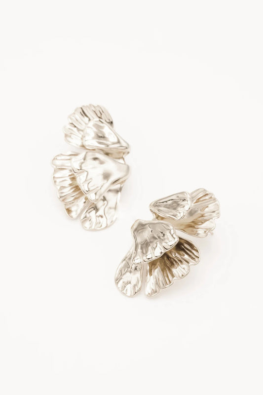 Larissa Earring Silver