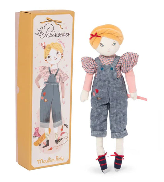 Eglantine medium doll - The Parisiennes