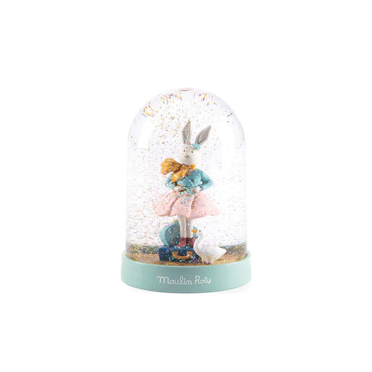 Snow Globe - The little school of Dance