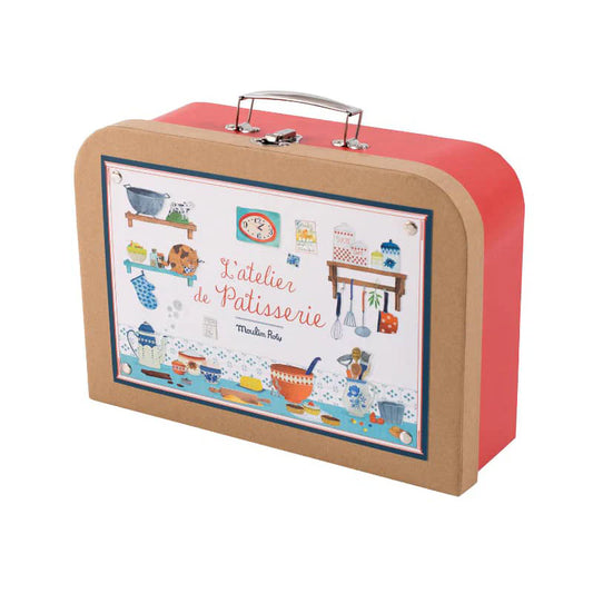 Suitcase - Baking Set Recreation Activity