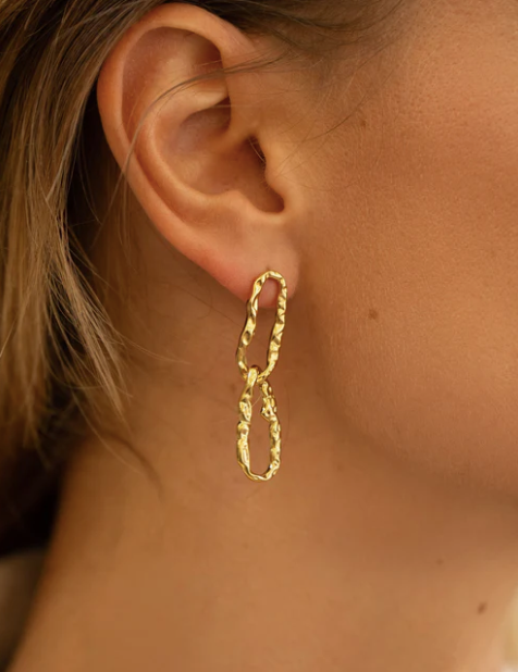 Garina Earring Gold