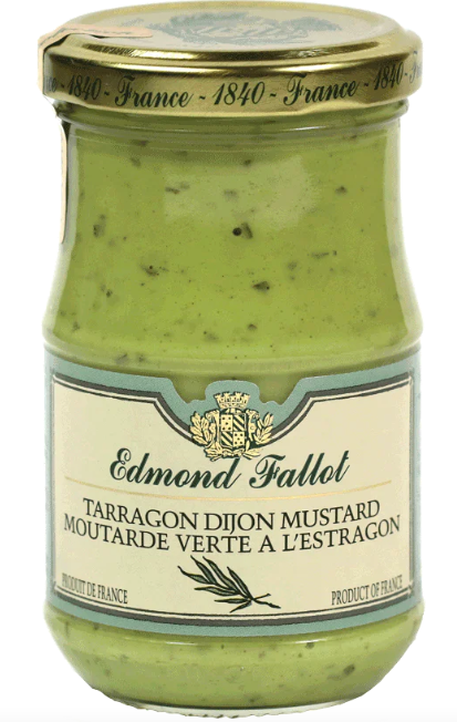 Tarragon Mustard Edmond Fallot