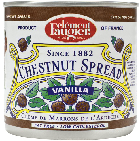 Chestnut Spread 250g Clement Faugier