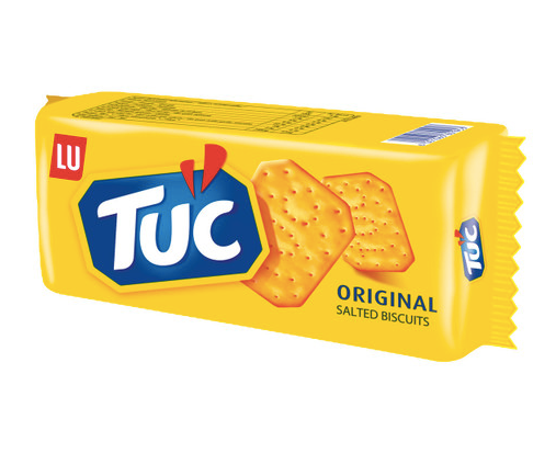 TUC NATURE CRACKERS