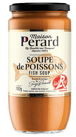 Fish Soup Maison Perard Le Touquet