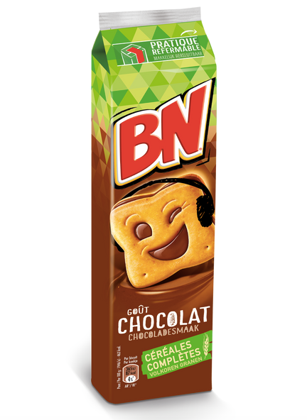 BN CHOCOLATE BN COOKIES