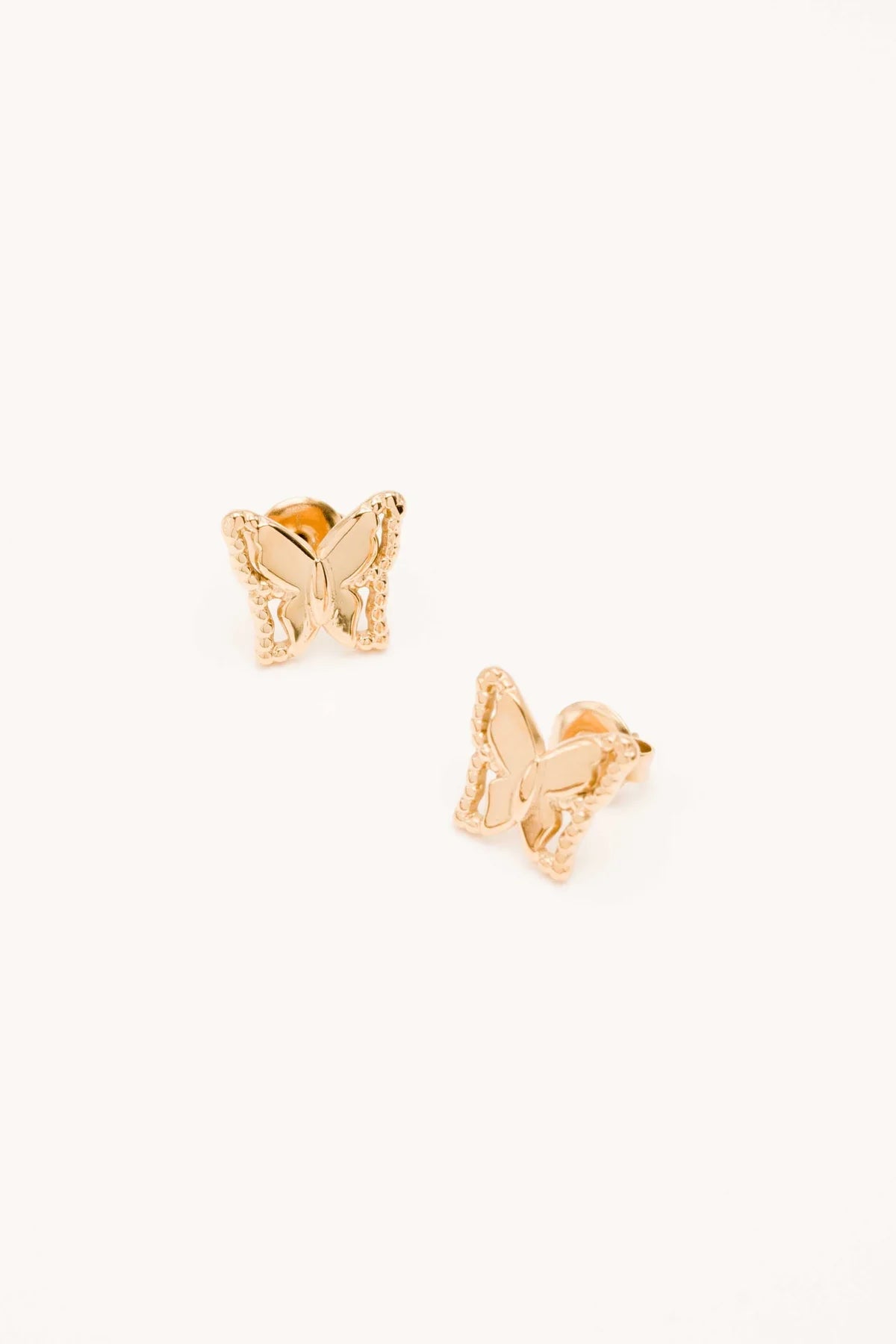 Kani Butterfly Earring Gold