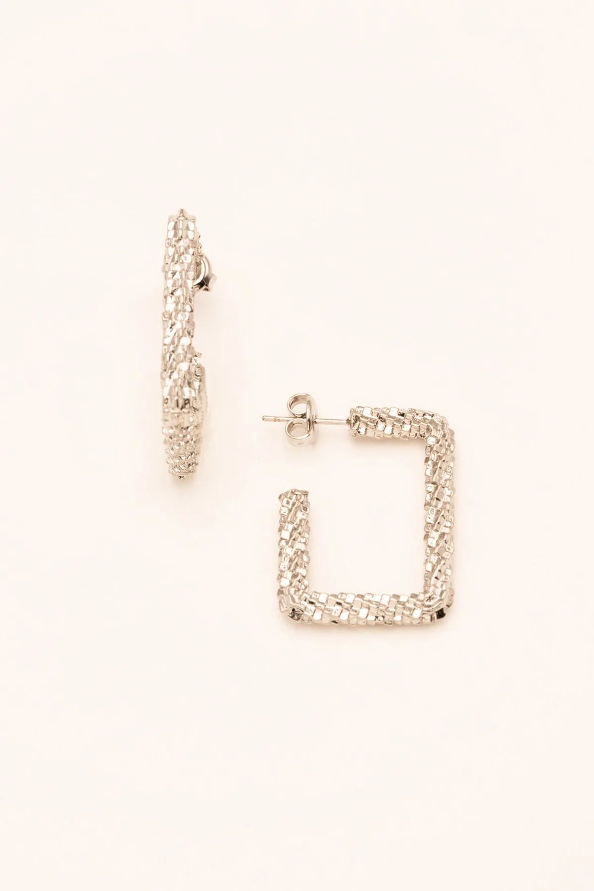 Dollanie Earring Silver