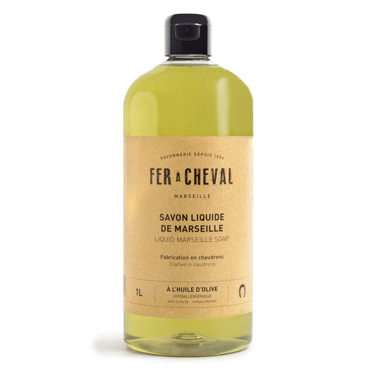 Marseille Liquid Soap w/ Olive Oil