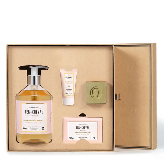 Tender Rose Gift Set