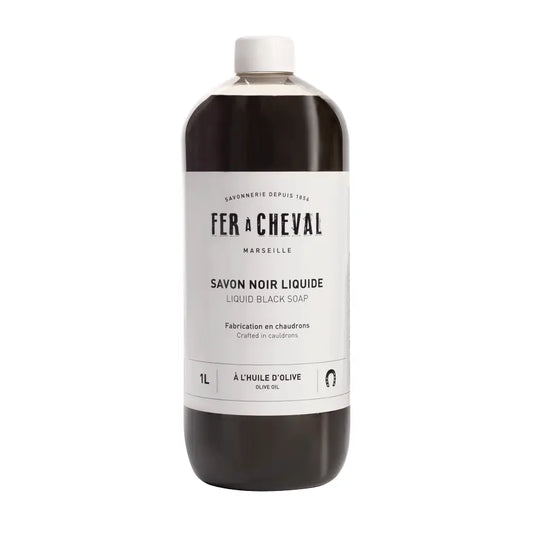 Marseille Liquid Black Soap