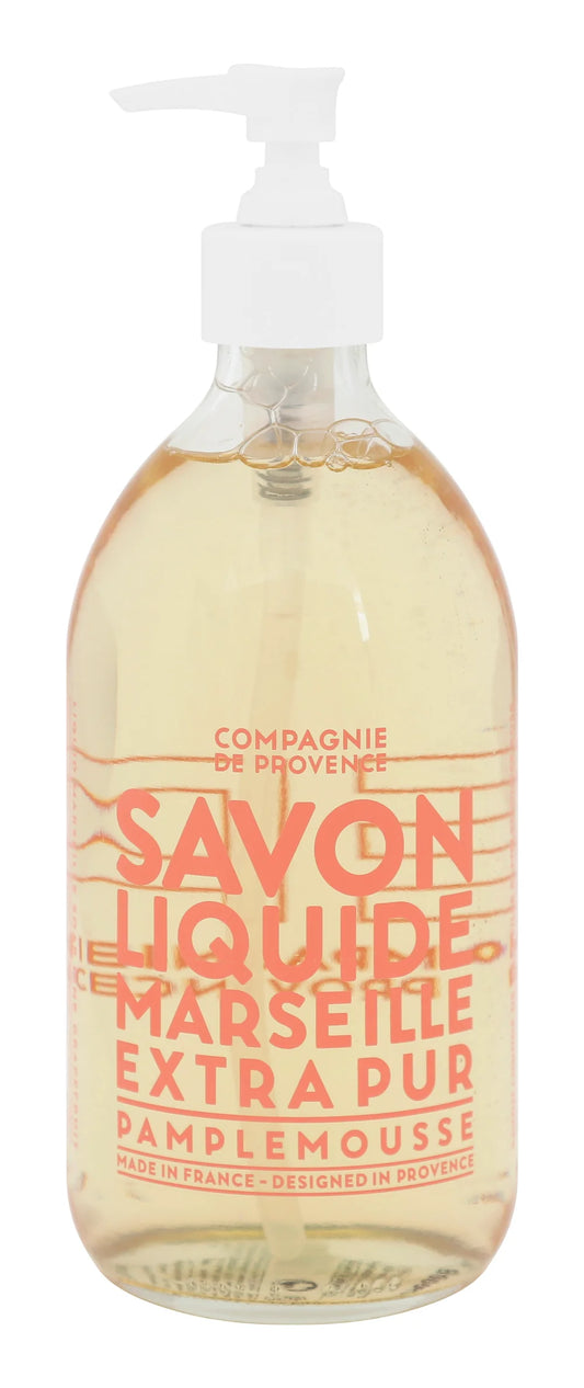 Liquid Soap Compagnie de Provence Pink grapefruit