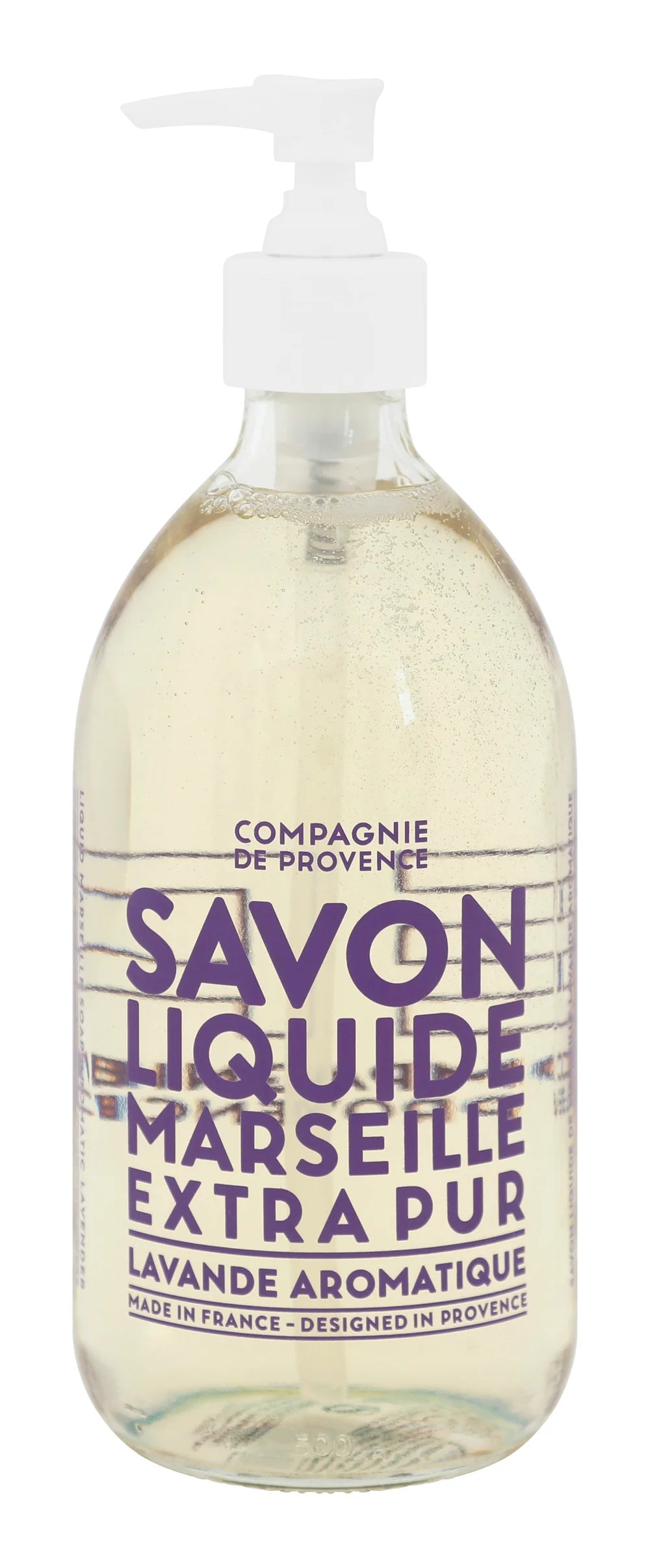 Liquid Soap Compagnie de Provence Aromatic lavender