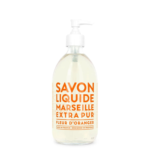 Liquid Soap Compagnie de Provence Orange blossom