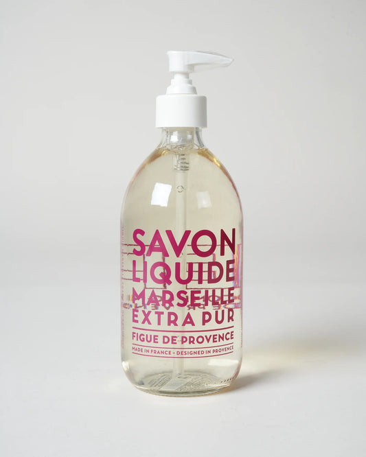 Liquid Soap Compagnie de Provence fig of Provence