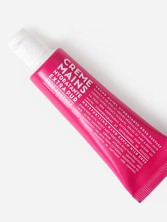 Hand Cream compagnie de Provence - Wild rose