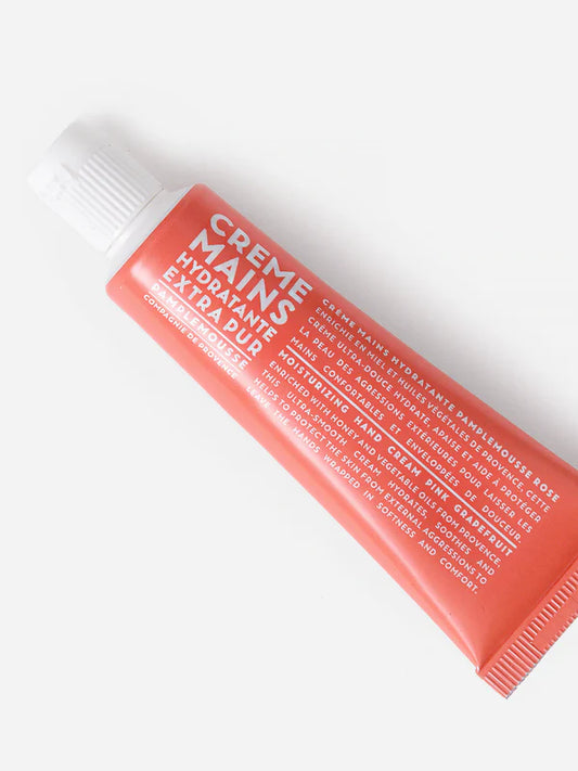 Hand Cream compagnie de Provence - Pink Grapefruit