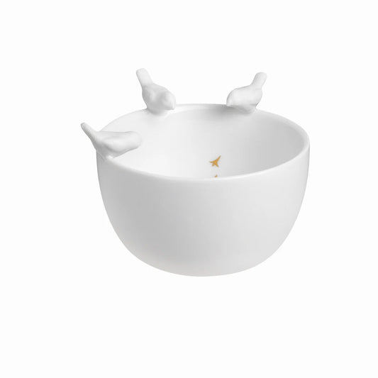 Bowl flock of birds 7.7 -r11326