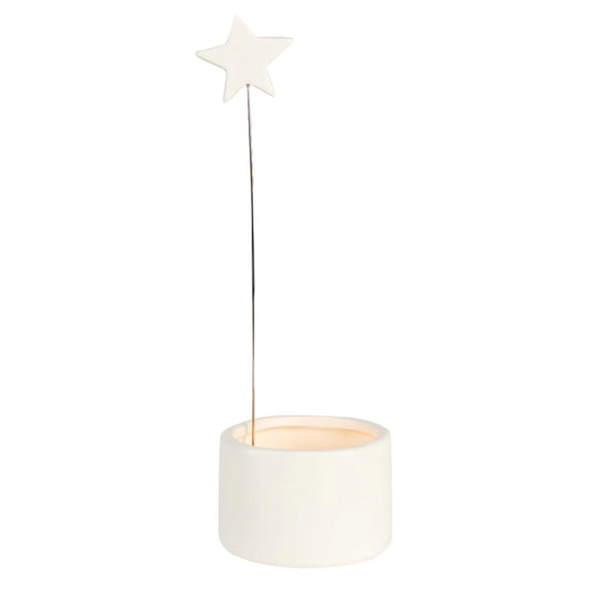 Make A Wish Tealight Holder - R90834