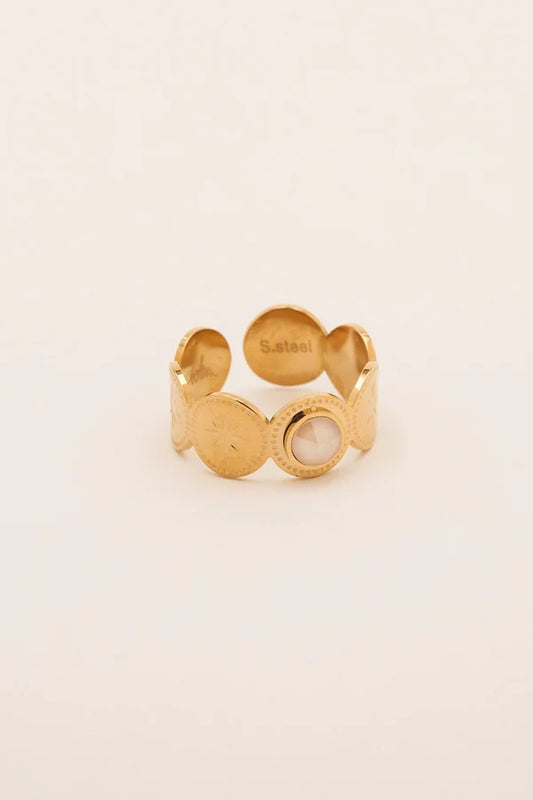 Adreline Ring Nude