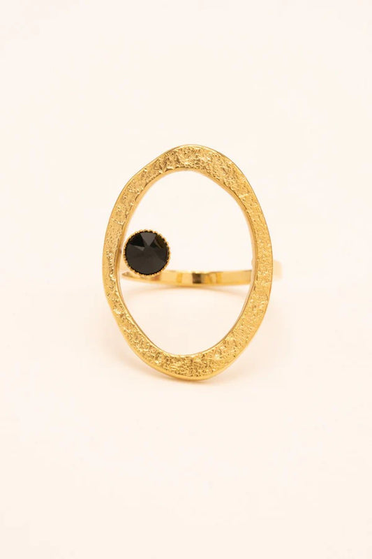 Bastien Ring Black