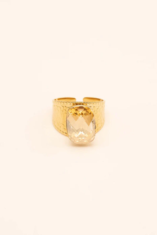 Ivana Ring Gold