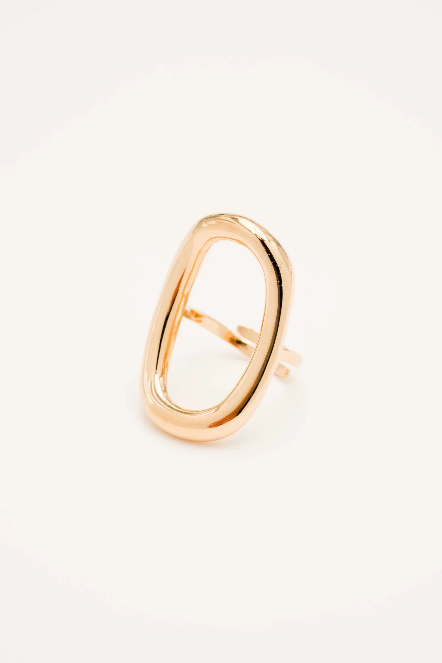 Prune Ring Gold