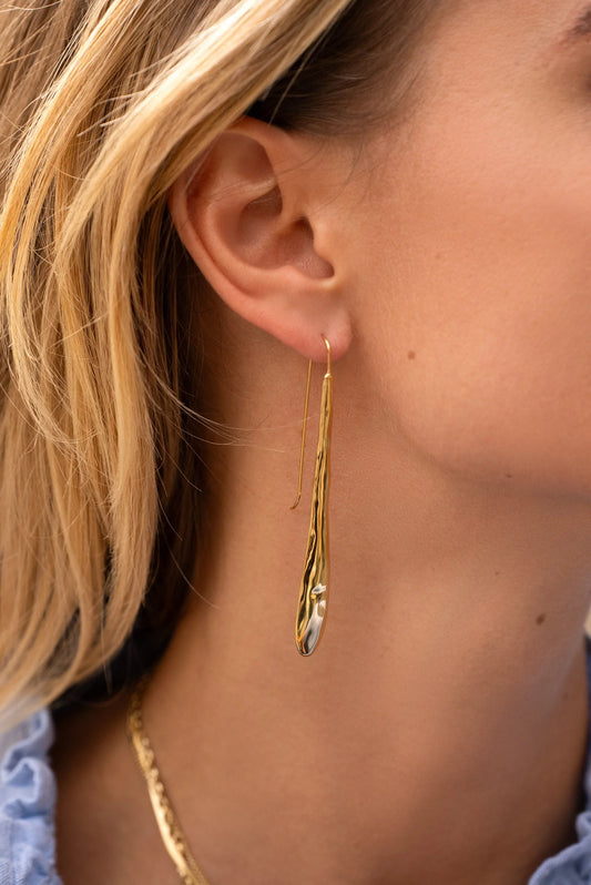 Damoni Earring Gold