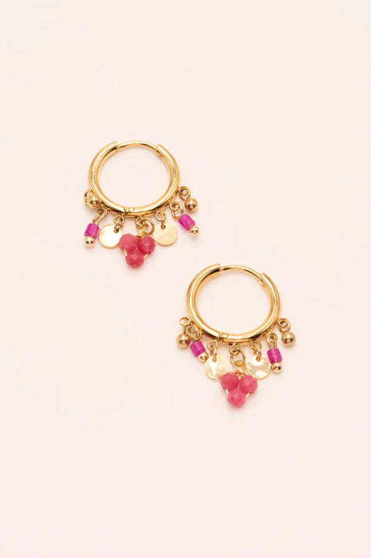 Sara Earring Gold