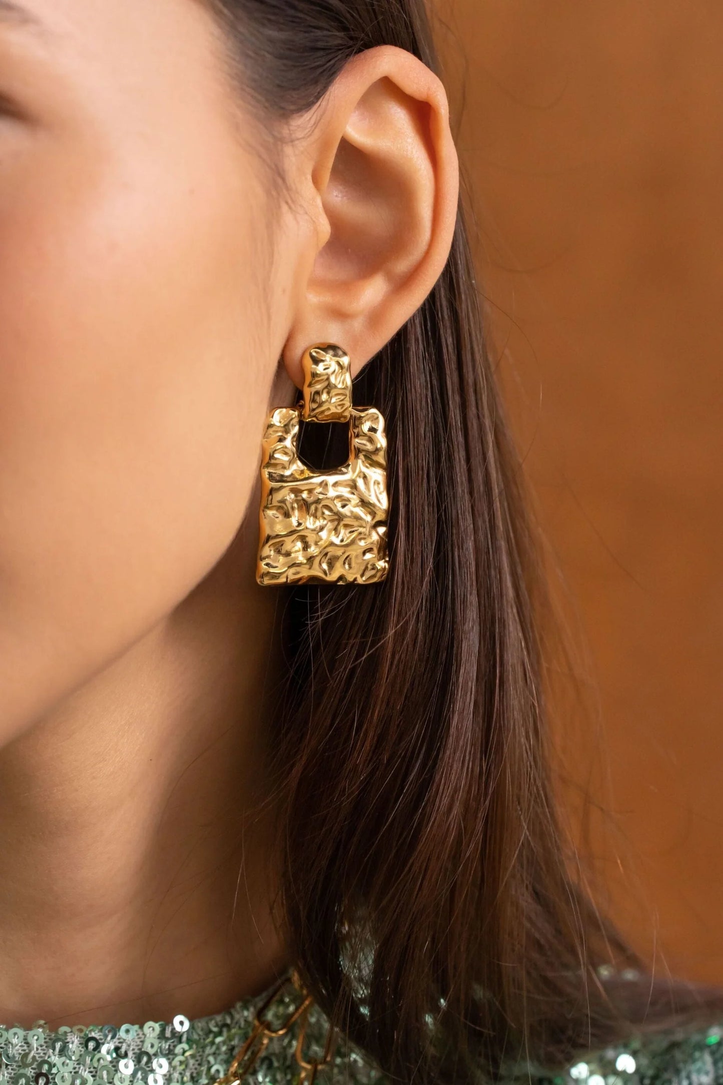 Shelly Earring Gold