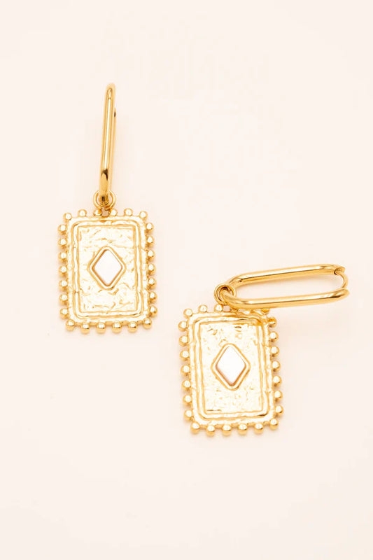 Cardi Earring Gold