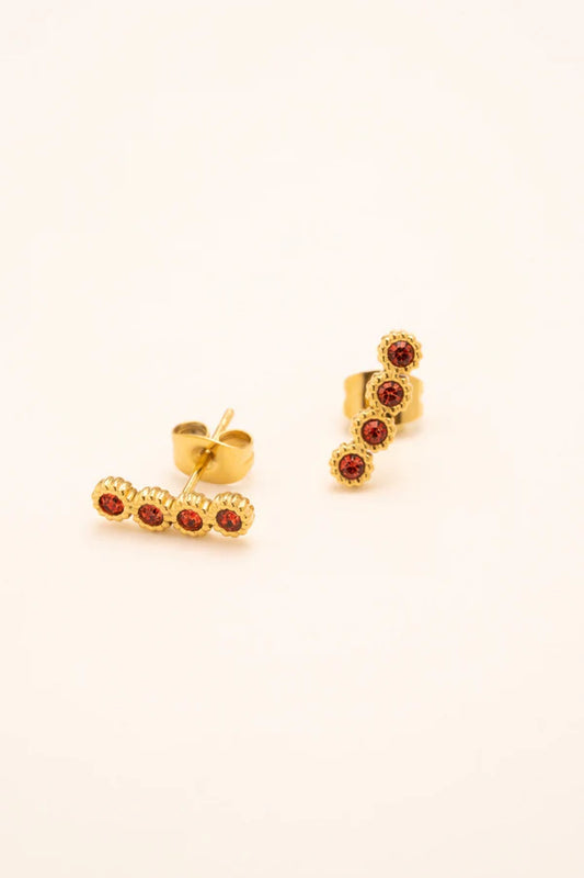 Mya Earring Gold