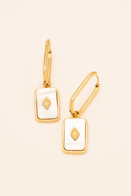 Rosalyna Earring Gold