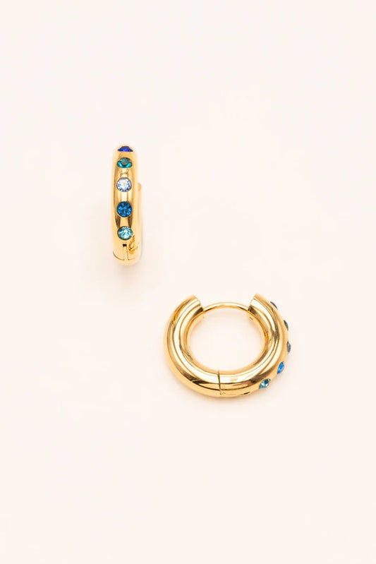 Sima Earring Gold