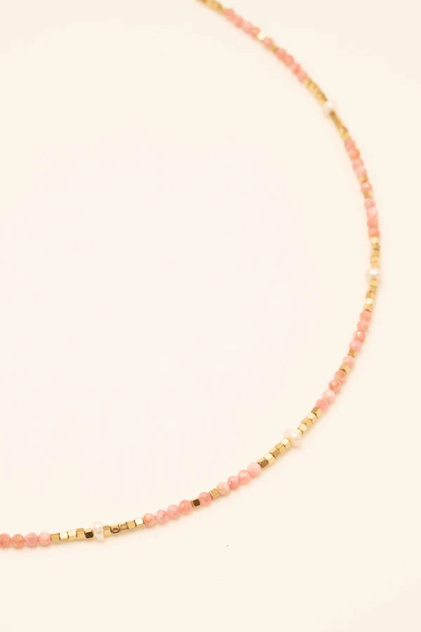 Braceline Necklace Gold