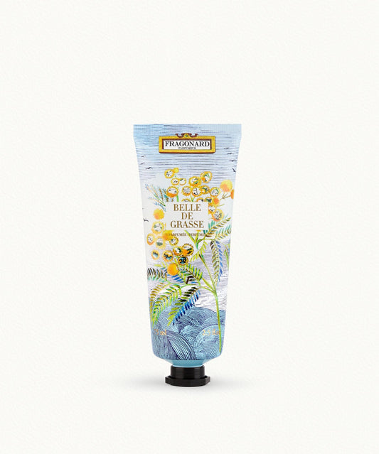 Belle de Grasse Mimosa Hand cream 75ml - Fragonard