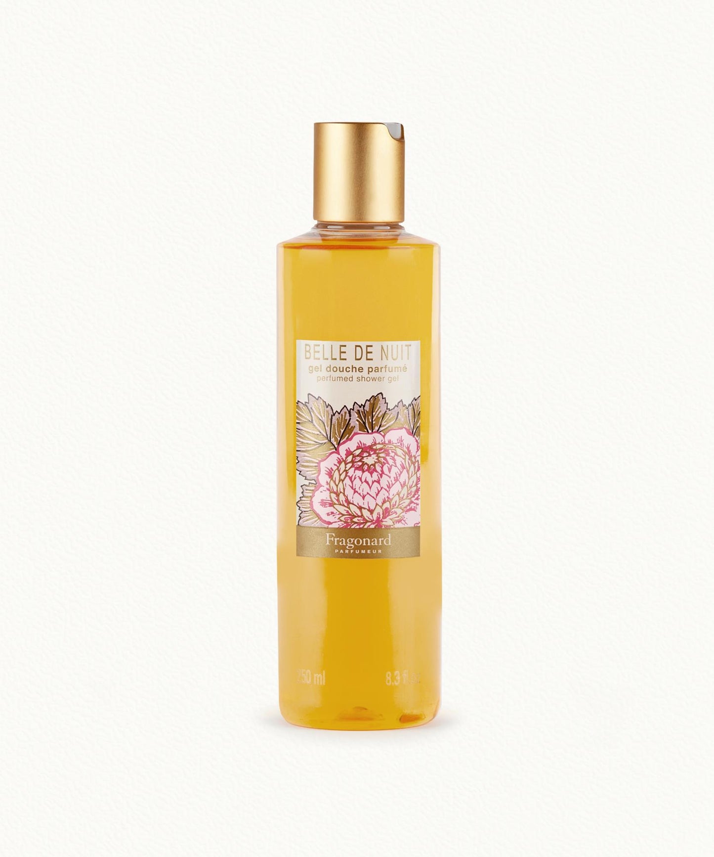 Belle de nuit Shower Gel 250ml - Fragonard