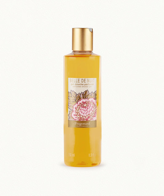 Belle de nuit Shower Gel 250ml - Fragonard