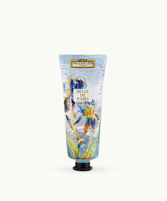 Belle de Paris Iris Hand cream 75ml - Fragonard