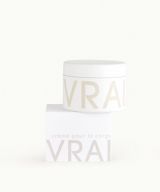 Vrai Body Cream 200ml - Fragonard