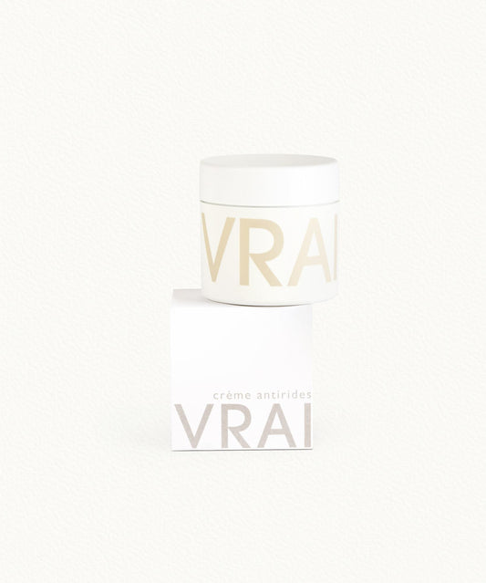 Vrai Anti-aging anti-wrinkle Face Cream 50ml - Fragonard