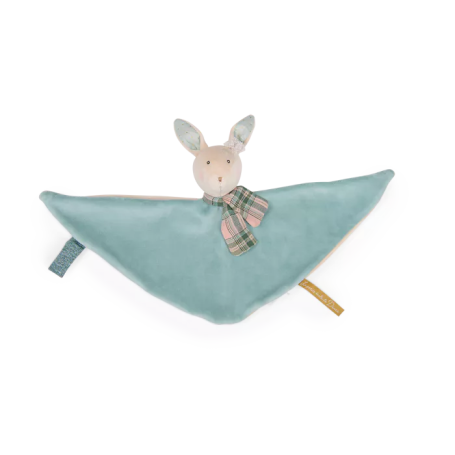 Rabbit comforter Blue - The little school of dance