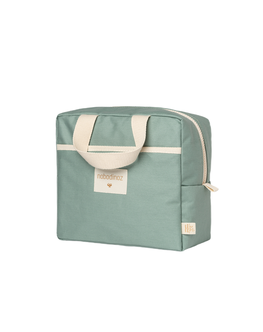 Sunshine ECO lunch bag - Eden green