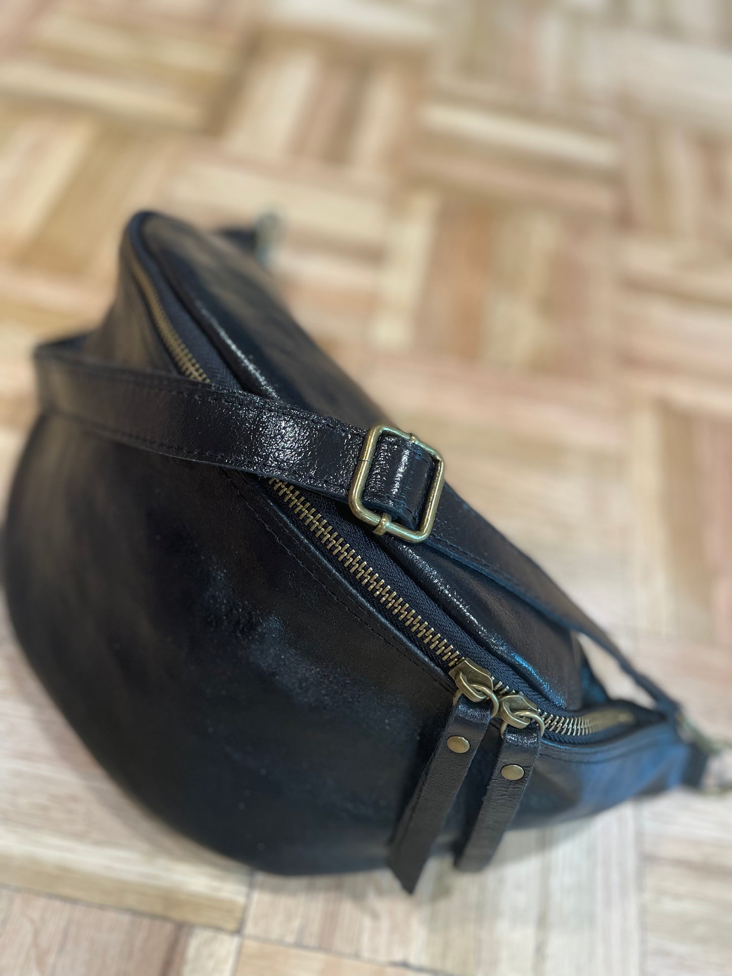 Jenny Bumbag Black