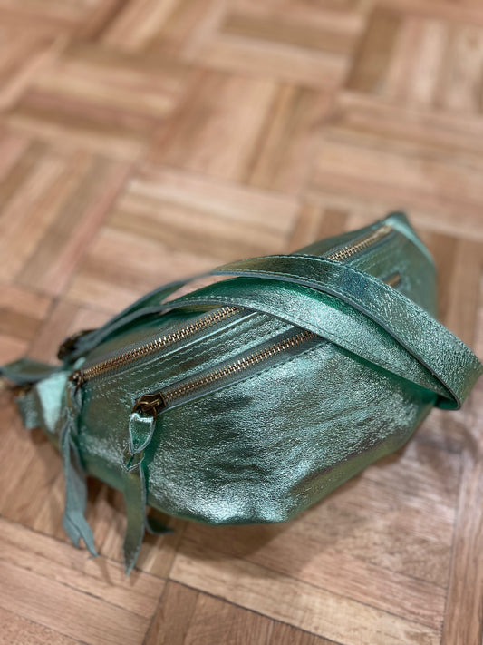 Romeo Bumbag Light Green