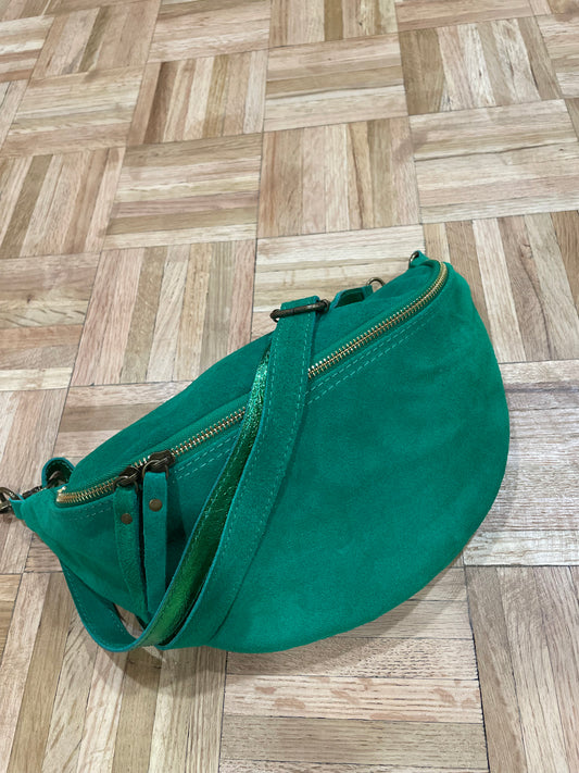 Milan Bumbag Green