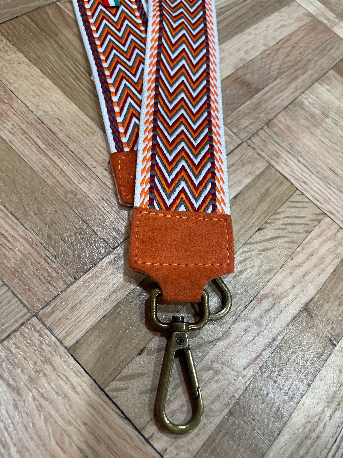 Julia Crossbody Bag-strap Belt