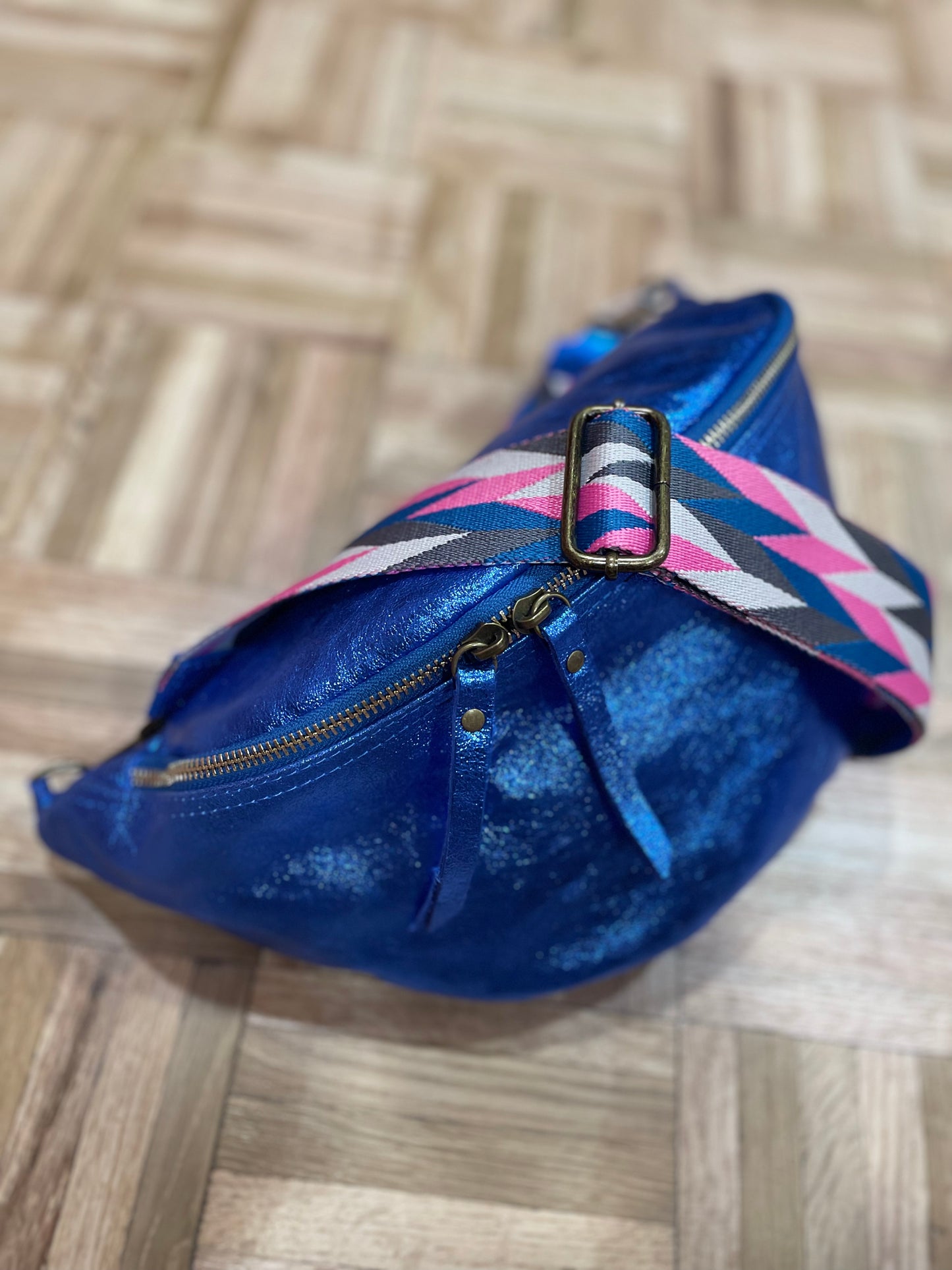 Jenny Bumbag Royal Blue